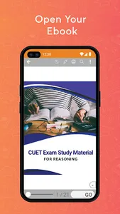 CUET Exam screenshot 12