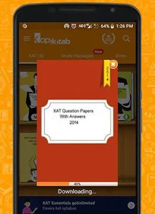 XAT Exam Preparation Guide screenshot 1