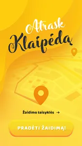 Atrask Klaipėdą screenshot 0