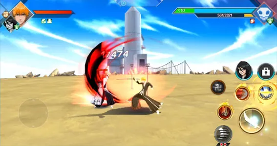 BLEACH Soul Rising screenshot 14