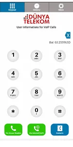 Dunya Telekom screenshot 0