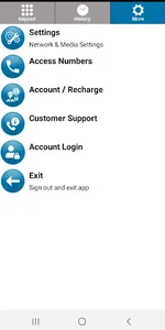 Dunya Telekom screenshot 1