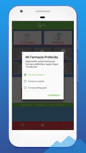 Farmacia Las Colinas screenshot 1