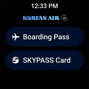 Korean Air My screenshot 9