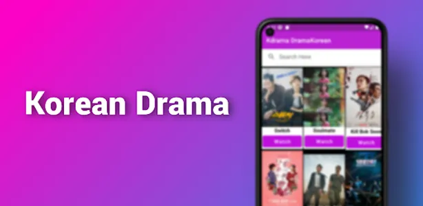 Korean Drama - Kdrama HD screenshot 0