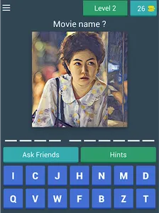 Korean Movie Quiz screenshot 14