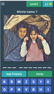 Korean Movie Quiz screenshot 3