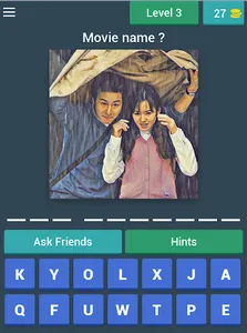 Korean Movie Quiz screenshot 9