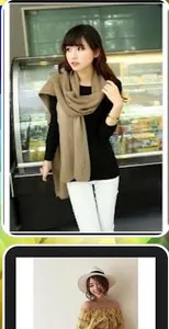the latest Korean fashion styl screenshot 3