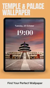 Korean Temple & Palace Wallps screenshot 13