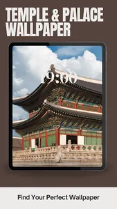Korean Temple & Palace Wallps screenshot 15