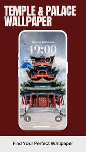 Korean Temple & Palace Wallps screenshot 7