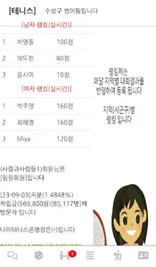 사람과사람들 screenshot 0