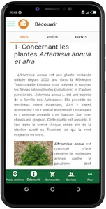 Maison Artemisia screenshot 4