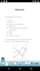 PAPERS_ Notes,Tasks,Draw,Equat screenshot 0