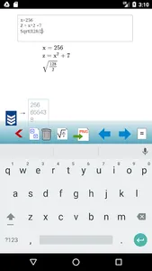 PAPERS_ Notes,Tasks,Draw,Equat screenshot 1