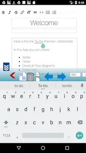 PAPERS_ Notes,Tasks,Draw,Equat screenshot 2