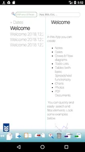 PAPERS_ Notes,Tasks,Draw,Equat screenshot 5
