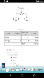 PAPERS_ Notes,Tasks,Draw,Equat screenshot 6