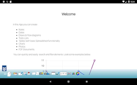 PAPERS_ Notes,Tasks,Draw,Equat screenshot 8
