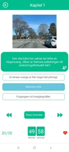körtkortsvägen screenshot 3