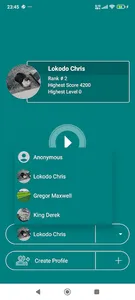 Nambas Game screenshot 1