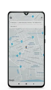 Korrida Motorista- Empresa screenshot 0