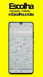 Korrida Motorista- Empresa screenshot 4