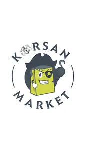 Korsan Market screenshot 0