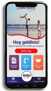 Koru Sigorta screenshot 0