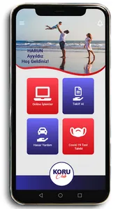Koru Sigorta screenshot 1