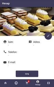 Köşem Pasta Cafe screenshot 4