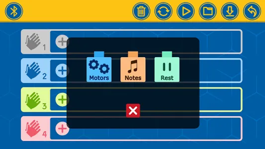 Super Sphere Code+Control App screenshot 4