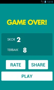 Tebak Warna - Game Asah Otak screenshot 3