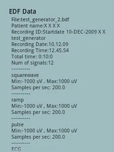 EDF Viewer screenshot 4