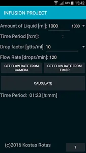 INFUSION PROJECT screenshot 3