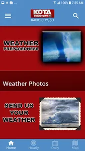 KOTA Mobile Weather screenshot 4