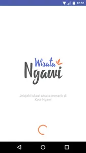 Wisata Ngawi screenshot 0