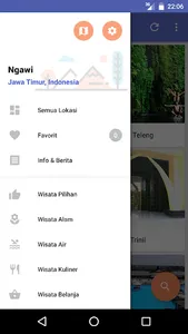 Wisata Ngawi screenshot 1
