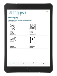 Tambour Laverie screenshot 11
