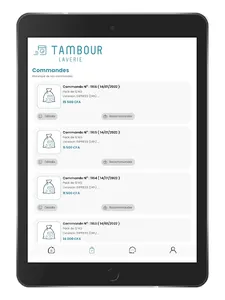 Tambour Laverie screenshot 12