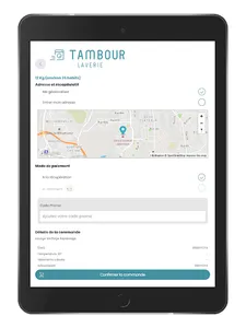 Tambour Laverie screenshot 13