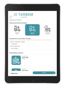 Tambour Laverie screenshot 21