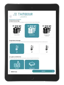 Tambour Laverie screenshot 22