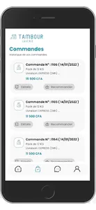 Tambour Laverie screenshot 4