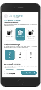 Tambour Laverie screenshot 6