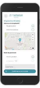 Tambour Laverie screenshot 7
