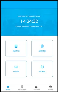 SmartSc Kotamobagu screenshot 0