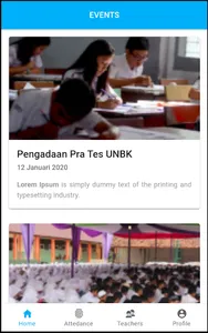 SmartSc Kotamobagu screenshot 1