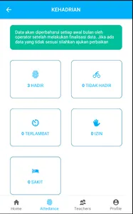 SmartSc Kotamobagu screenshot 2